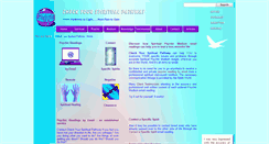 Desktop Screenshot of check-your-spiritual-pathway.co.uk